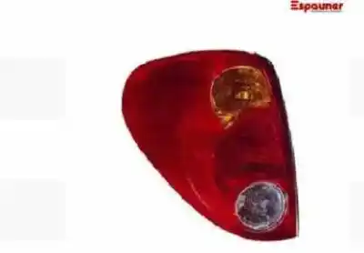 Second-hand car spare part Left Tailgate Light for MITSUBISHI L 200 (KA0/KB0) * OEM IAM references 8330A009  