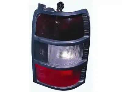 Автозапчасти б/у левый задний фонарь за MITSUBISHI MONTERO (V20/V40) 2500 TD GL ссылки OEM IAM MB1554054  