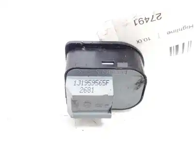 Gebrauchtes Autoersatzteil Spiegelsteuerung zum VOLKSWAGEN PASSAT B5.5 (3B3) 1.9 TDI OEM-IAM-Referenzen 1J1959565F  