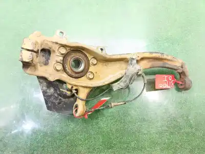 Second-hand car spare part Front Left Knuckle for NISSAN NAVARA PICK-UP (D40M) Doble Cab LE 4X4 OEM IAM references 400155X00C  