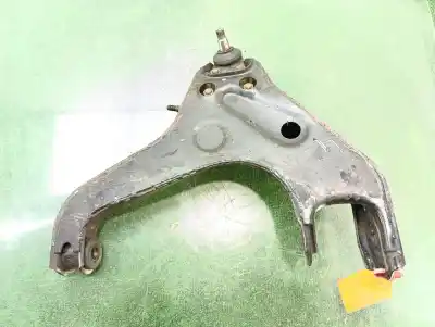 Pezzo di ricambio per auto di seconda mano braccio di sospensione anteriore sinistro inferiore per mitsubishi montero (v20/v40) 2800 td gls riferimenti oem iam mn161353   Pezzo di ricambio per auto di seconda mano braccio di sospensione anteriore sinistro inferiore per mitsubishi montero (v20/v40) 2800 td gls riferimenti oem iam mn161353