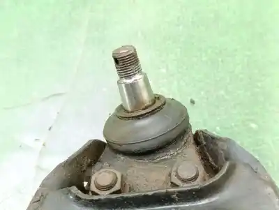 Pezzo di ricambio per auto di seconda mano braccio di sospensione anteriore sinistro inferiore per mitsubishi montero (v20/v40) 2800 td gls riferimenti oem iam mn161353   Pezzo di ricambio per auto di seconda mano braccio di sospensione anteriore sinistro inferiore per mitsubishi montero (v20/v40) 2800 td gls riferimenti oem iam mn161353
