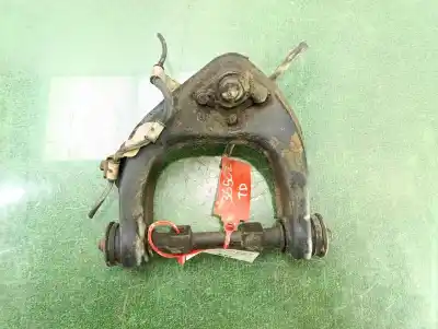 Pezzo di ricambio per auto di seconda mano braccio sospensione superiore anteriore destro per mitsubishi montero (v20/v40) 2800 td gls riferimenti oem iam mr296094   Pezzo di ricambio per auto di seconda mano braccio sospensione superiore anteriore destro per mitsubishi montero (v20/v40) 2800 td gls riferimenti oem iam mr296094