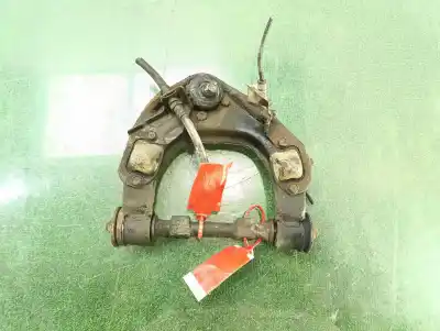 Pezzo di ricambio per auto di seconda mano braccio sospensione superiore anteriore destro per mitsubishi montero (v20/v40) 2800 td gls riferimenti oem iam mr296094   Pezzo di ricambio per auto di seconda mano braccio sospensione superiore anteriore destro per mitsubishi montero (v20/v40) 2800 td gls riferimenti oem iam mr296094