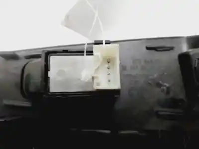 Second-hand car spare part rear left power window switch for skoda suberb (3t4) ambition oem iam references 3t0868537