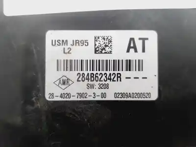 Gebrauchtes Autoersatzteil relais sicherungskasten multifunktionsrelais zum renault scénic iii (jz0/1_) 1.9 dci (jz0j, jz1j, jz1k, jz1s) oem-iam-referenzen 284b62342r  