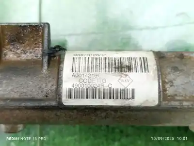 Gebrauchtes Autoersatzteil lenkgetriebe zum renault scénic iii (jz0/1_) 1.9 dci (jz0j, jz1j, jz1k, jz1s) oem-iam-referenzen 490010024r  