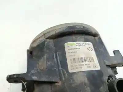 Gebrauchtes Autoersatzteil Nebelscheinwerfer Rechts zum RENAULT SCÉNIC III (JZ0/1_) 1.9 DCI (JZ0J, JZ1J, JZ1K, JZ1S) OEM-IAM-Referenzen 8200074008  