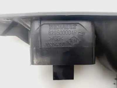Gebrauchtes Autoersatzteil steuerung der hinteren linken fenster zum renault scénic iii (jz0/1_) 1.9 dci (jz0j, jz1j, jz1k, jz1s) oem-iam-referenzen 829500004r  