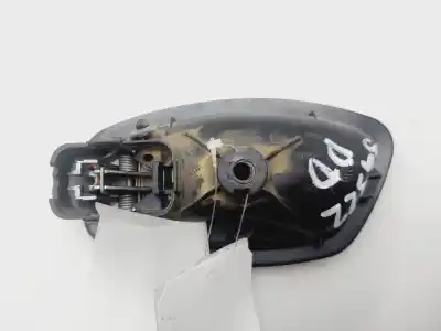 Gebrauchtes Autoersatzteil innerhalb des vorderen rechten griffs zum renault scénic iii (jz0/1_) 1.9 dci (jz0j, jz1j, jz1k, jz1s) oem-iam-referenzen 826720001r