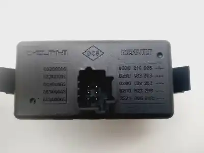 Gebrauchtes Autoersatzteil warnung zum renault scénic iii (jz0/1_) 1.9 dci (jz0j, jz1j, jz1k, jz1s) oem-iam-referenzen 8200214896a  