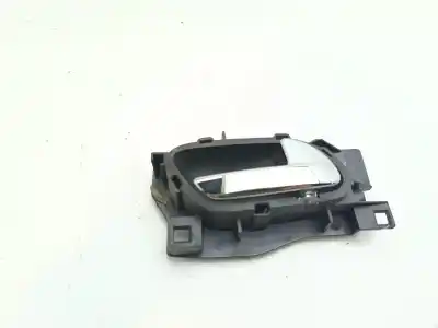Автозапчасти б/у внутренняя задняя правая ручка за peugeot 407 sw st sport ссылки oem iam 96526177vd  