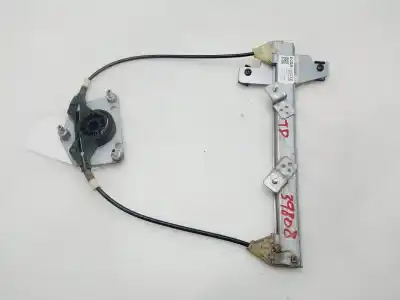 Pezzo di ricambio per auto di seconda mano alzacristalli posteriore destro per peugeot 407 sw st sport riferimenti oem iam 9644893680  