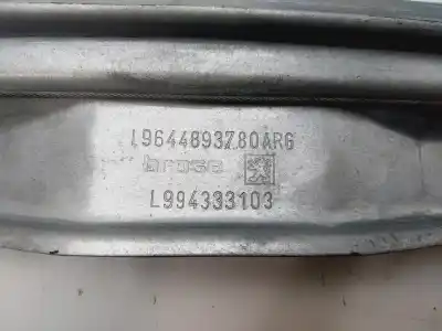 Автозапчасти б/у регулятор стекла заднего левого за peugeot 407 sw st sport ссылки oem iam 9644893780  