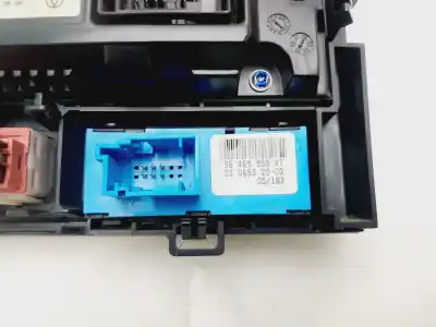 Second-hand car spare part climate control for peugeot 407 sw st sport oem iam references 96573322yw  
