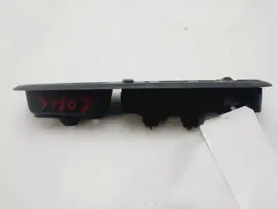 Second-hand car spare part left front power window switch for peugeot 407 sw st sport oem iam references 96468704xt  