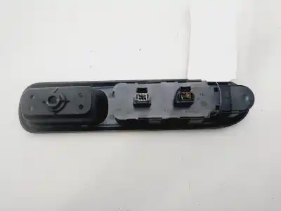 Second-hand car spare part left front power window switch for peugeot 407 sw st sport oem iam references 96468704xt  