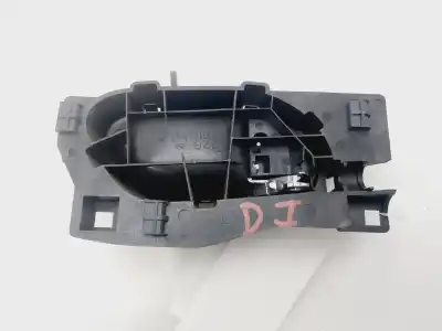 Pezzo di ricambio per auto di seconda mano maniglia interna anteriore sinistra per peugeot 407 sw st sport riferimenti oem iam 96526178vd  