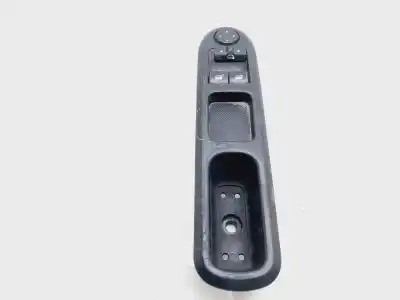 Pièce détachée automobile d'occasion commande de lève vitre avant gauche pour peugeot 407 sw sr confort références oem iam 96468705xt  