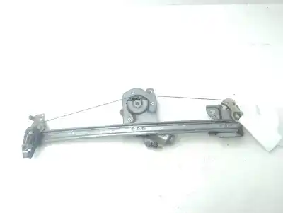 Second-hand car spare part passenger side right window regulator for citroen c3 1.4 hdi (68 cv) 1.4 hdi oem iam references 400970d  