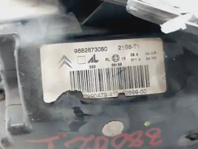 Second-hand car spare part  for CITROEN C3 1.4 HDI (68 CV)  OEM IAM references 9682673080  
