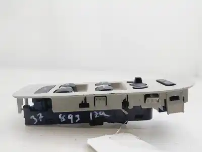 Second-hand car spare part left front power window switch for volvo v40 kinetic oem iam references 31376495  
