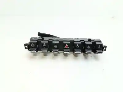 Peça sobressalente para automóvel em segunda mão Interruptor 4 Piscas - Emergência por PEUGEOT 3008 Sport Pack Referências OEM IAM 96638425XT  