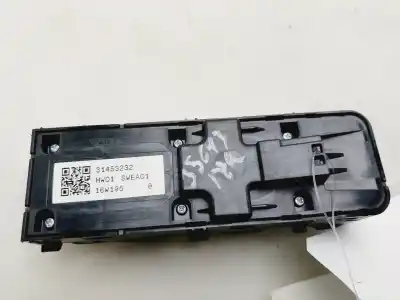 Peça sobressalente para automóvel em segunda mão botão / interruptor elevador vidro dianteiro esquerdo por volvo v40 momentum referências oem iam 31453232  