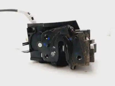 Peça sobressalente para automóvel em segunda mão fechadura da porta traseira esquerda por peugeot 308 access referências oem iam 9810309980