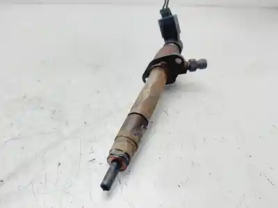 Peça sobressalente para automóvel em segunda mão injetor por jaguar xf i (x250) 2.7 d referências oem iam 5u3q9k546aa