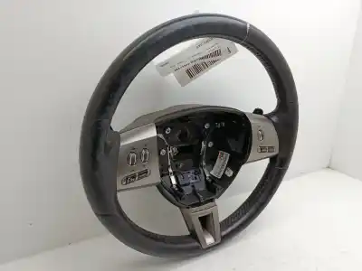 Peça sobressalente para automóvel em segunda mão volante por jaguar xf i (x250) 2.7 d referências oem iam 6w833f916ab