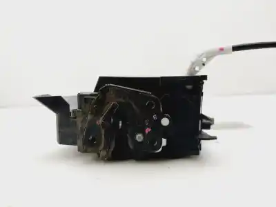 Peça sobressalente para automóvel em segunda mão fechadura da porta dianteira direita por peugeot 308 business line referências oem iam 9810309380