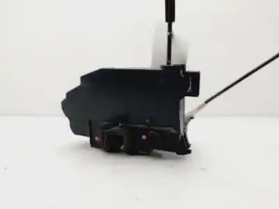 Peça sobressalente para automóvel em segunda mão fechadura da porta dianteira esquerda por peugeot 308 business line referências oem iam 9810309480