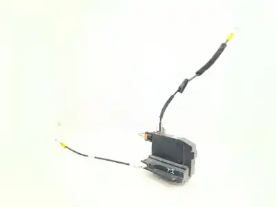 Peça sobressalente para automóvel em segunda mão fechadura da porta traseira esquerda por peugeot 308 business line referências oem iam 9810309980