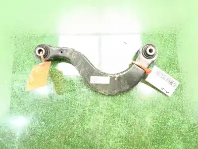 Автозапчастина б/у задній лівий нижний рычаг для cupra formentor (km7) basis 149 cv / 110 kw посилання на oem iam 5q0505323c  