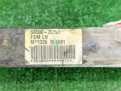 Peça sobressalente para automóvel em segunda mão  por HYUNDAI I30  Referências OEM IAM 565002L201  