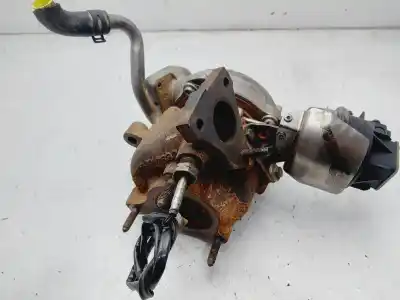 Second-hand car spare part turbocharger for audi a4 b8 (8k2) 2.0 tdi oem iam references 03l145701d  