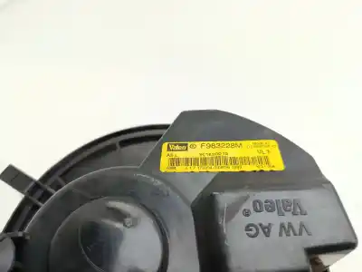 Автозапчастина б/у вентилятор опалення для audi a3 (8p1) 2.0 tdi 16v посилання на oem iam 1k1820015  