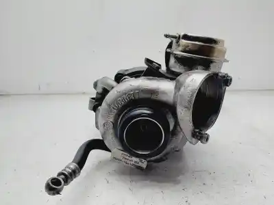 Peça sobressalente para automóvel em segunda mão turbocompresor por bmw serie 3 berlina (e46) 320d referências oem iam 7504315009s