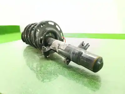 Second-hand car spare part front left shock absorber for citroen c3 shine oem iam references 9811371280  