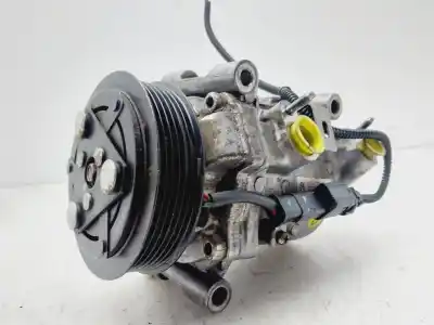 Second-hand car spare part air conditioning compressor for citroen c3 shine oem iam references 9810349980  