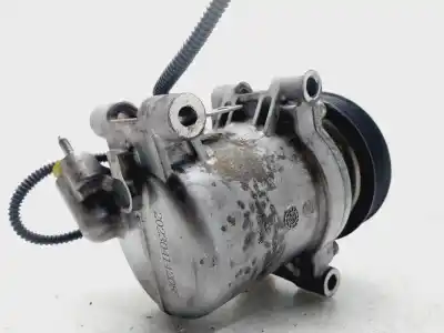 Second-hand car spare part air conditioning compressor for citroen c3 shine oem iam references 9810349980  