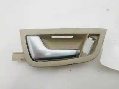 İkinci el araba yedek parçası SOL ARKA IÇ KULP için AUDI A8 (4E2) 4.2 Quattro OEM IAM referansları 4E0837019  
