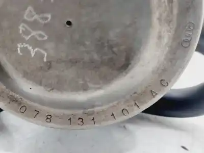 Автозапчастина б/у клапан egr для audi a8 (4e2) 4.2 quattro посилання на oem iam 078131101ac  