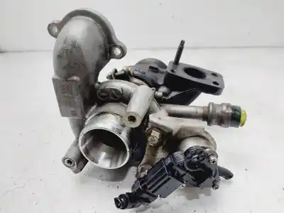 Peça sobressalente para automóvel em segunda mão turbocompresor por citroen c4 lim. business referências oem iam 9673283680