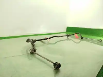 Peça sobressalente para automóvel em segunda mão barra estabilizadora dianteira por seat ibiza (6j5) reference referências oem iam 6q0411305al