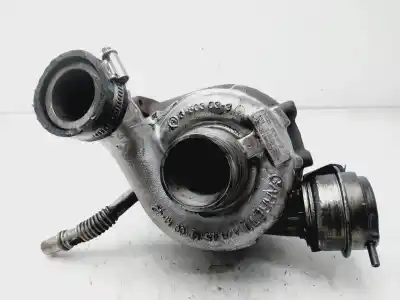 Piesă de schimb auto la mâna a doua TURBOCOMPRESSOR pentru AUDI A6 BERLINA (4B2)  Referințe OEM IAM 059145701C  