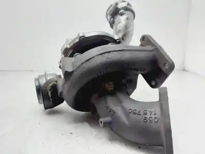 Peça sobressalente para automóvel em segunda mão turbocompresor por audi a6 berlina (4b2) 2.5 v6 24v tdi referências oem iam 059145701c  