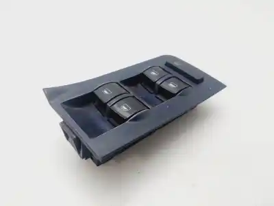 Peça sobressalente para automóvel em segunda mão botão / interruptor elevador vidro dianteiro esquerdo por audi a6 berlina (4b2) 2.5 v6 24v tdi referências oem iam 4b0959851b