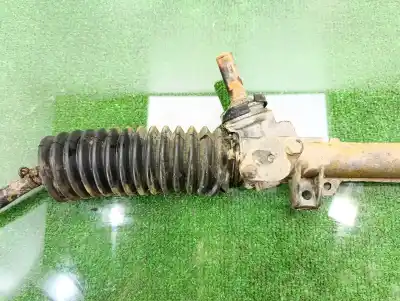 Peça sobressalente para automóvel em segunda mão caixa de direção por citroen c15 d referências oem iam 9615351830  